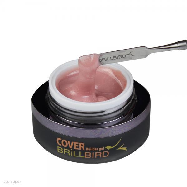 COVER PINK GEL – BRILL - 5ml