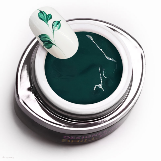DESIGNER GEL 28 (3ml) - Emerald
