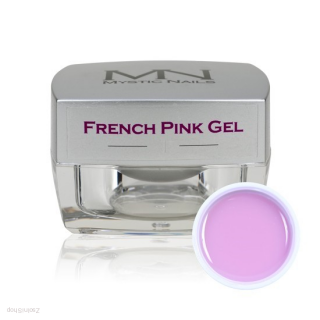 Classic French Pink Gel - 4g