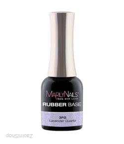 Rubber Base - 3 Lavender Quartz 7ml