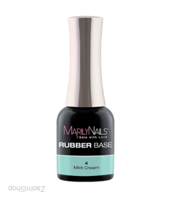 Rubber Base - 4 Mint Cream 7ml