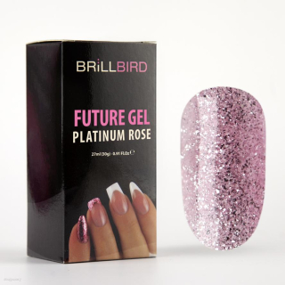 Future Gel Platinum Rose - 30g