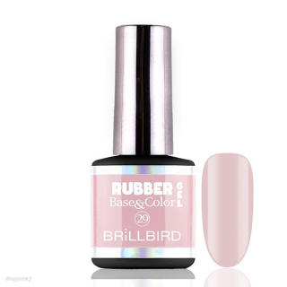 Rubber Gel Base&Color - 29 - 8ml